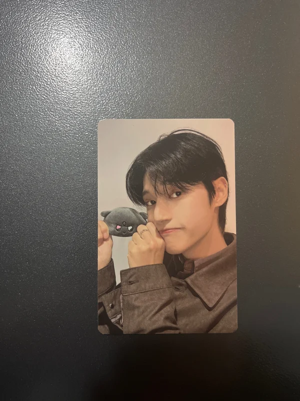 MIGHTEEZ Wonder Room POP-UP RANDOM TRADING PHOTO CARD SET