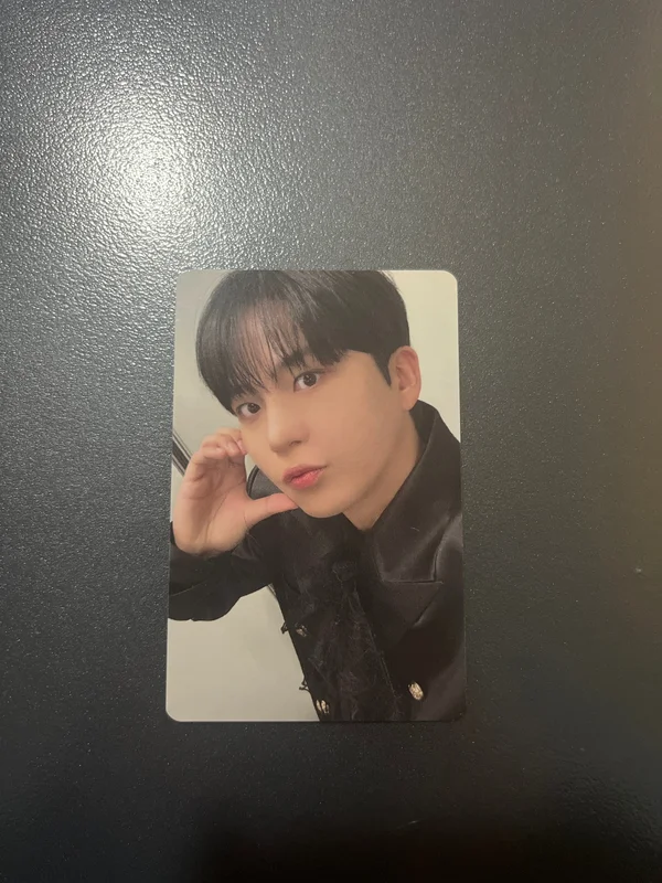 MIGHTEEZ Wonder Room POP-UP RANDOM TRADING PHOTO CARD SET