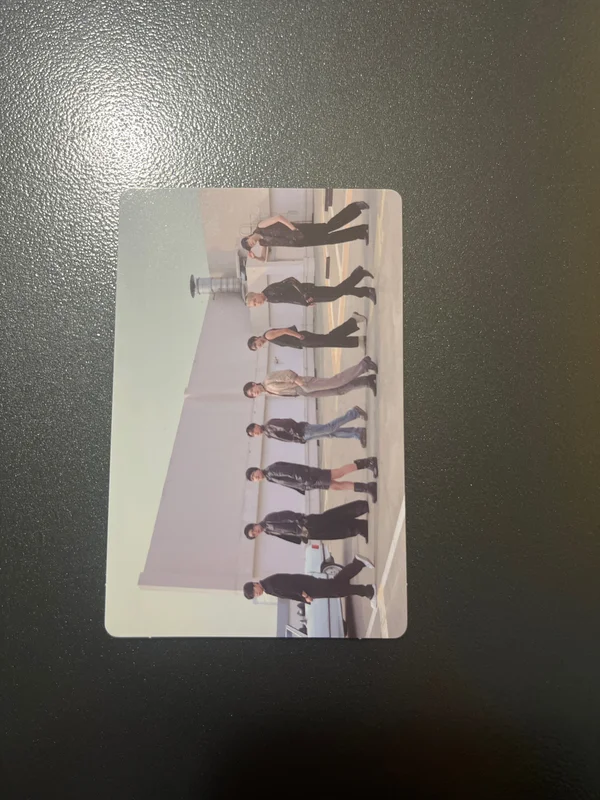 GOLDEN HOUR : Part.3 POCAALBUM ATEEZ VER.