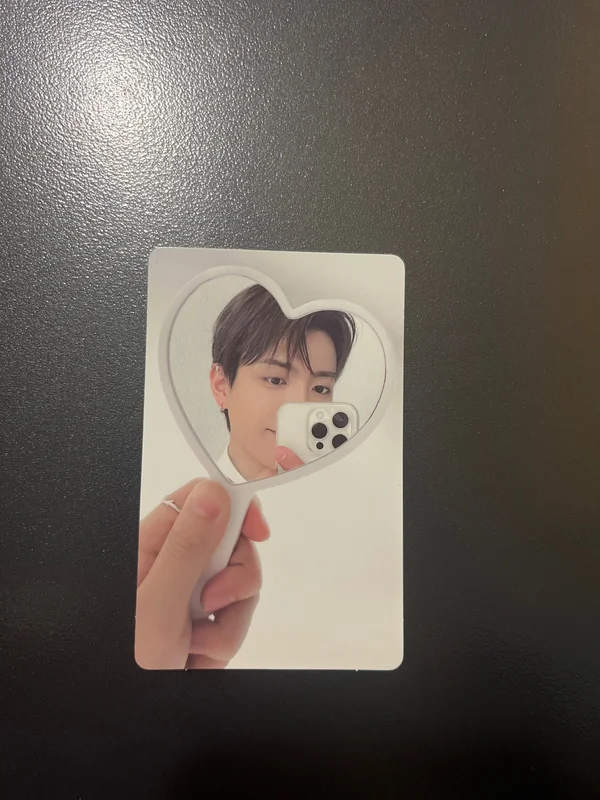 ATEEZ 2025 WORLD TOUR [IN YOUR FANTASY] IN INCHEON RANDOM PHOTOCARD PACK