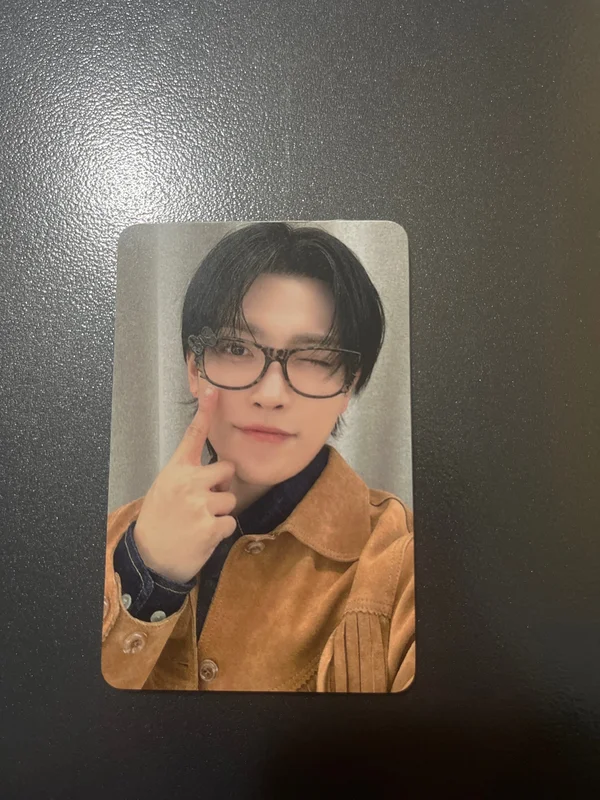 GOLDEN HOUR : Part.4 JJMUZE LUCKY DRAW