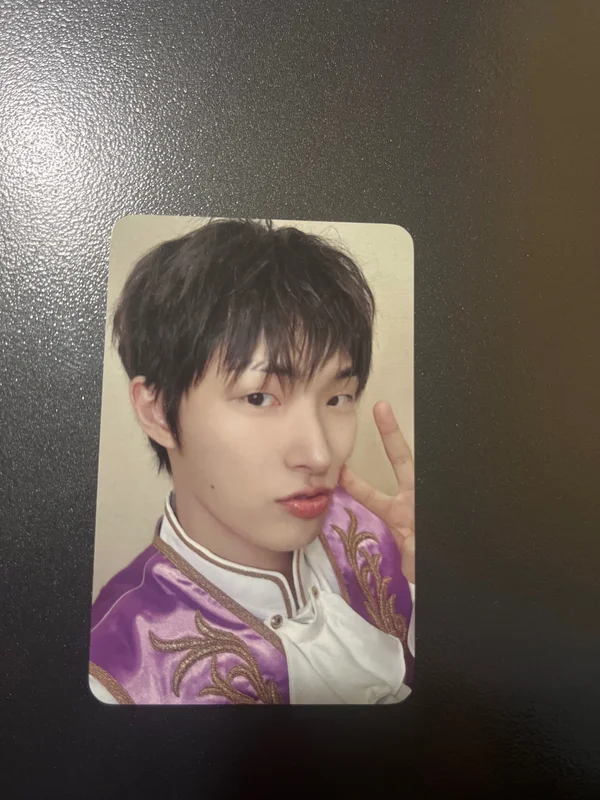 GOLDEN HOUR : Part.5 POCAALBUM VER. MAKESTAR