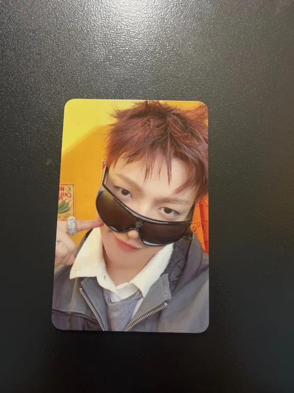 GOLDEN HOUR : Part.5 POP-UP STORE RANDOM TRADING CARD