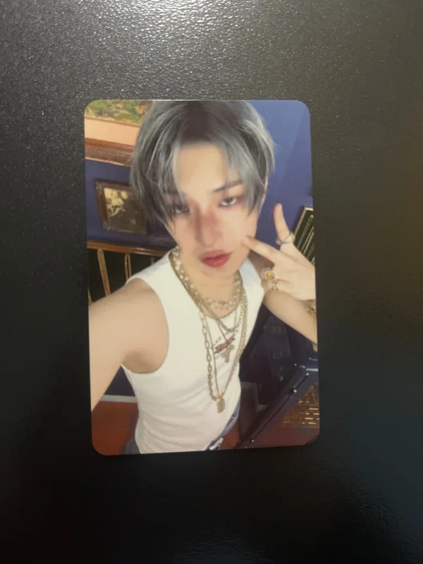 GOLDEN HOUR : Part.5 POP-UP STORE RANDOM TRADING CARD