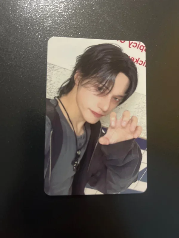 GOLDEN HOUR : Part.5 POP-UP STORE RANDOM TRADING CARD