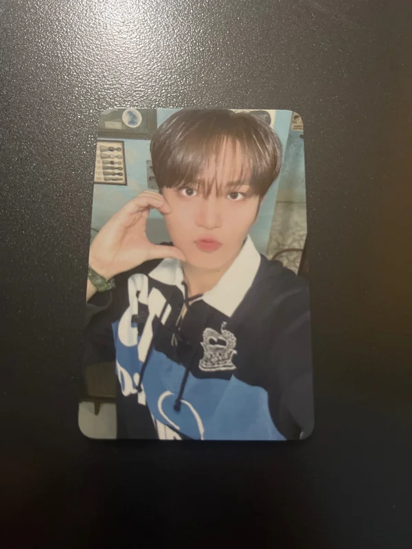 GOLDEN HOUR : Part.5 POP-UP STORE RANDOM TRADING CARD
