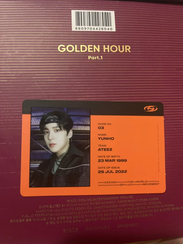 THE WORLD EP.1 : MOVEMENT Z VER.