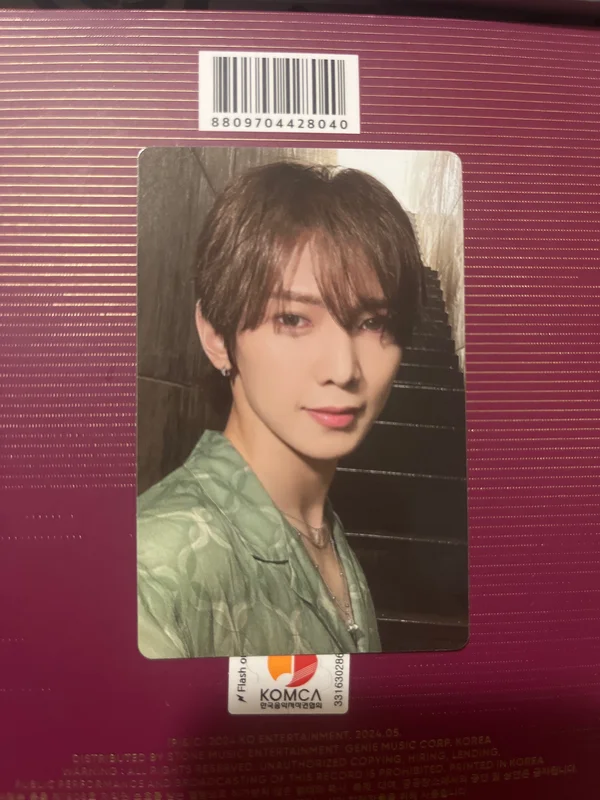 GOLDEN HOUR : Part.1 Digipak VER.