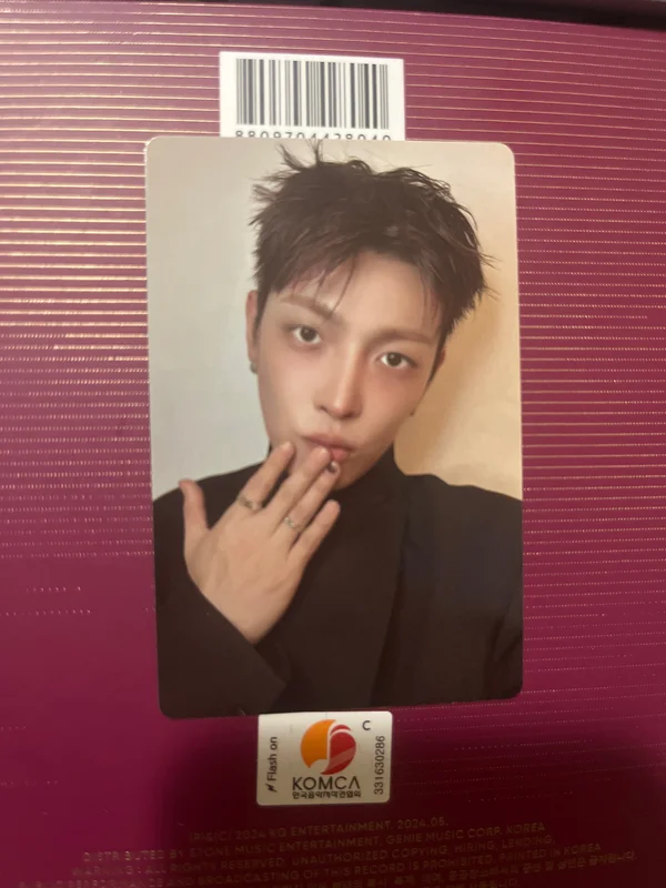 GOLDEN HOUR : Part.5 POCAALBUM DIARY VER.
