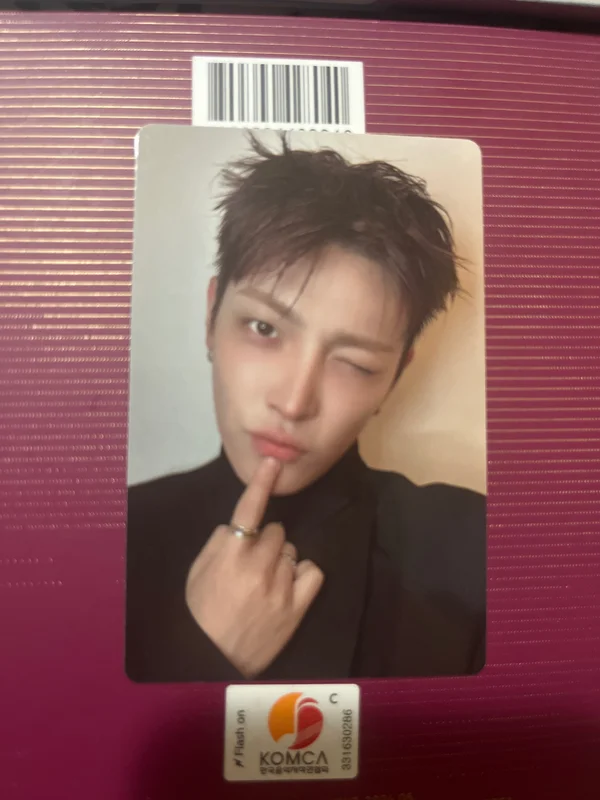GOLDEN HOUR : Part.5 POCAALBUM DIARY VER.