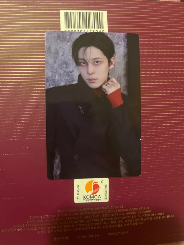 GOLDEN HOUR : Part.5 POCAALBUM DIARY VER.
