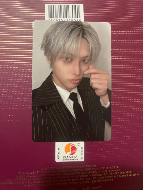 GOLDEN HOUR : Part.5 POCAALBUM DIARY VER.