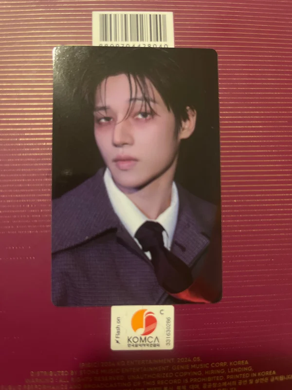 GOLDEN HOUR : Part.5 POCAALBUM DIARY VER.