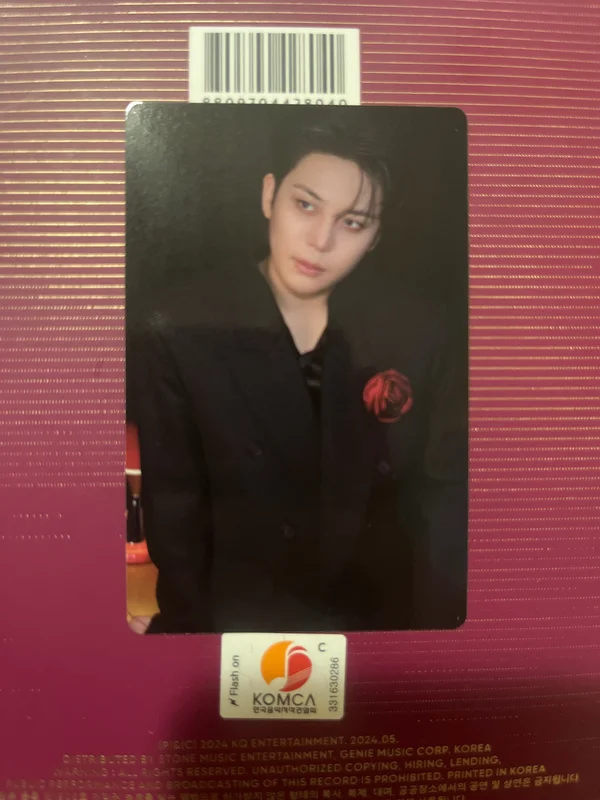 GOLDEN HOUR : Part.5 POCAALBUM DIARY VER.
