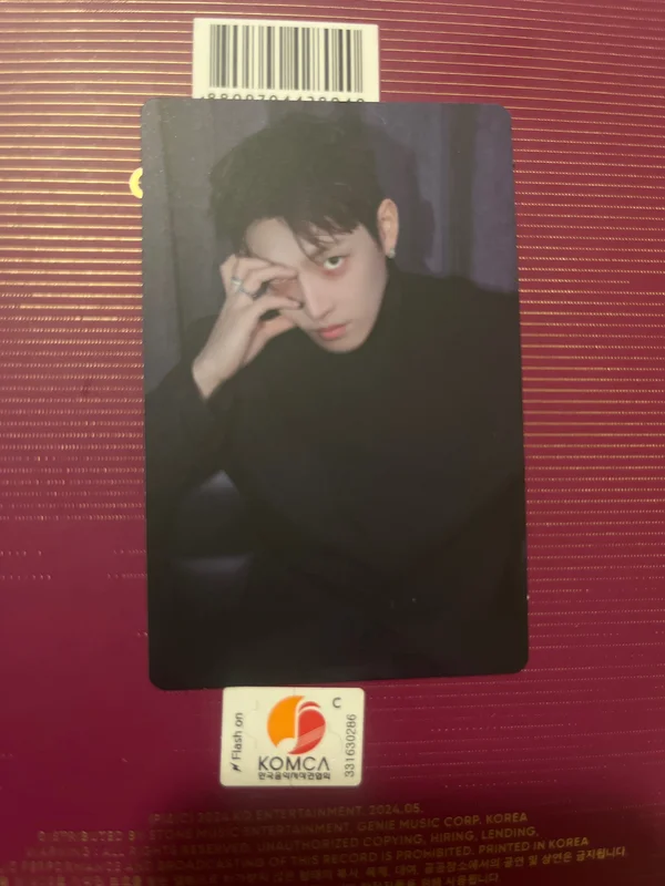 GOLDEN HOUR : Part.5 POCAALBUM DIARY VER.