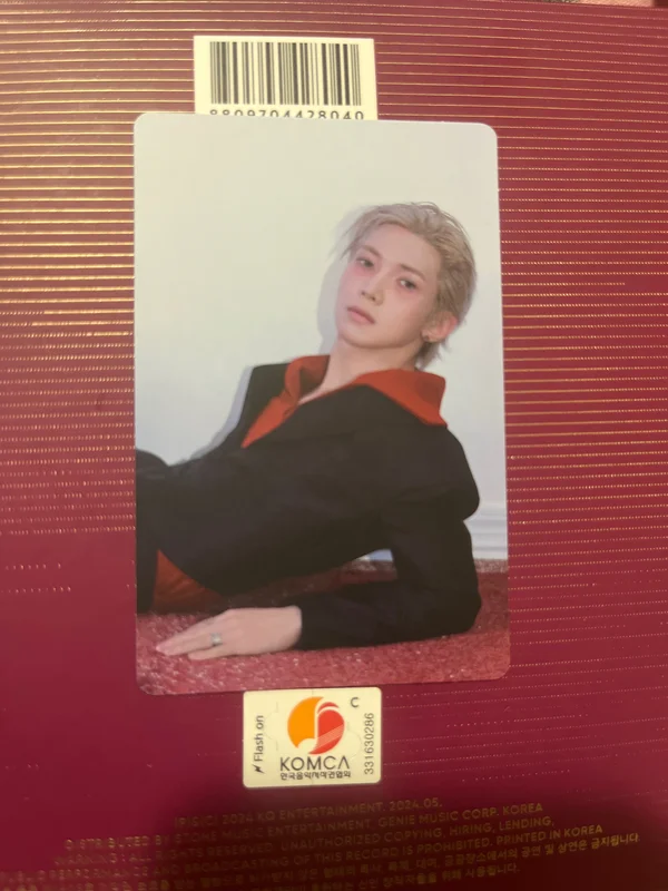 GOLDEN HOUR : Part.5 POCAALBUM DIARY VER.