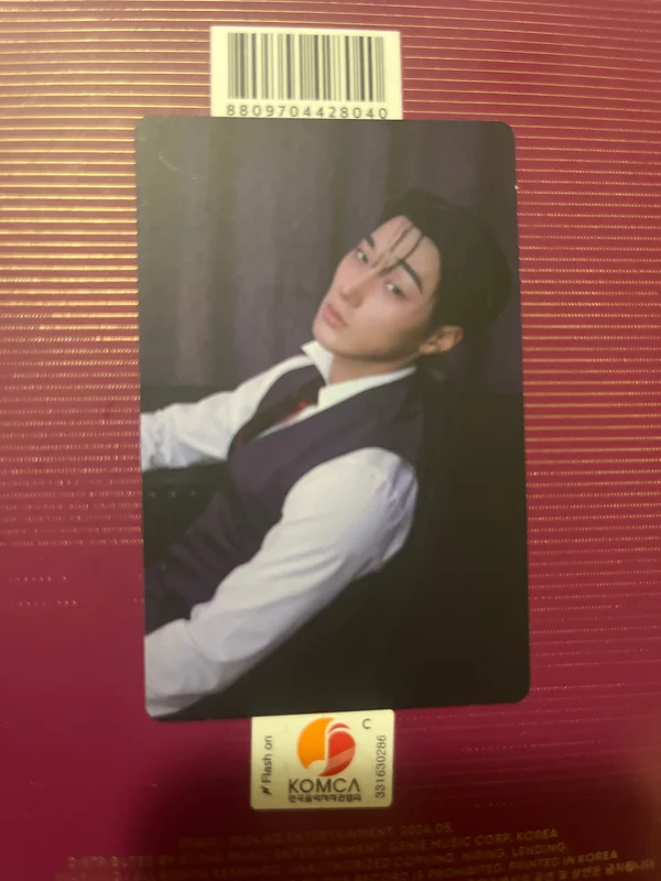 GOLDEN HOUR : Part.5 POCAALBUM DIARY VER.