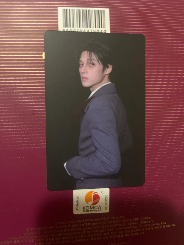 GOLDEN HOUR : Part.5 POCAALBUM DIARY VER.