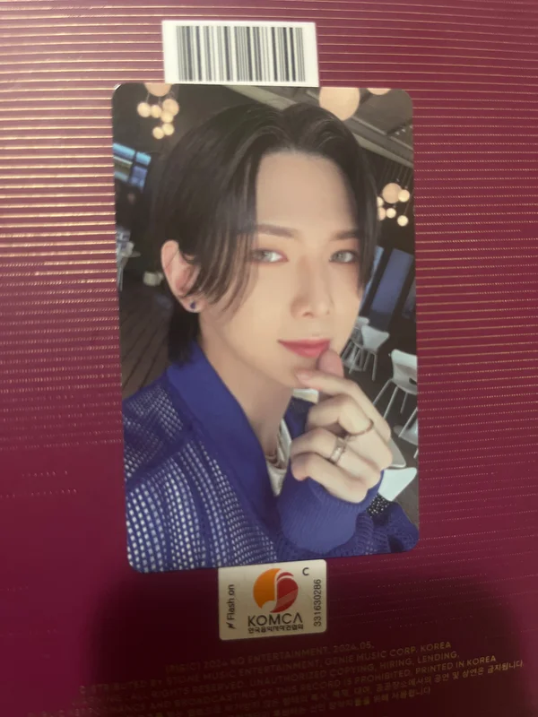ATEEZ 2023 SUMMER PHOTOBOOK