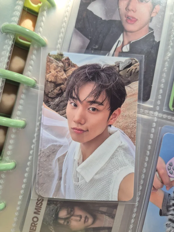 UNIQUE Light Keyring Ver.