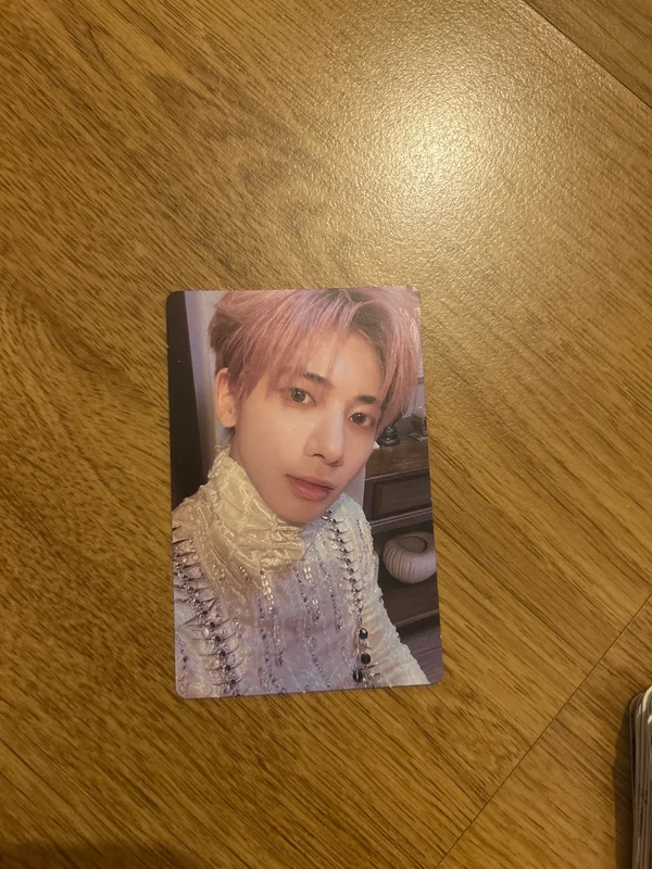 The Name Chapter: TEMPTATION Lullaby ver. WEVERSE