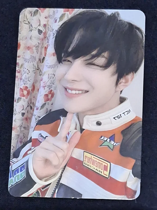 NCT #127 Neo Zone : The Final Round 1ST PLAYER ver.
