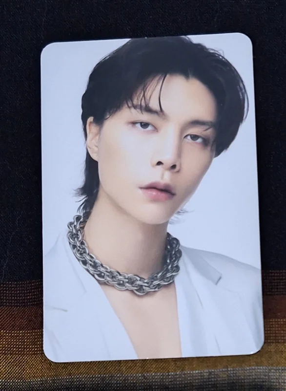 NCT 127 2ND TOUR NEO CITY : SEOUL - THE LINK FORTUNE SCRATCH SET