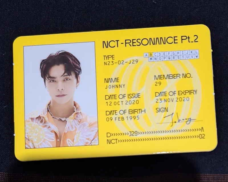 RESONANCE Pt.2 Departure Ver.