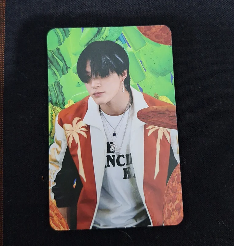 Hot Sauce Jewel Case ver.