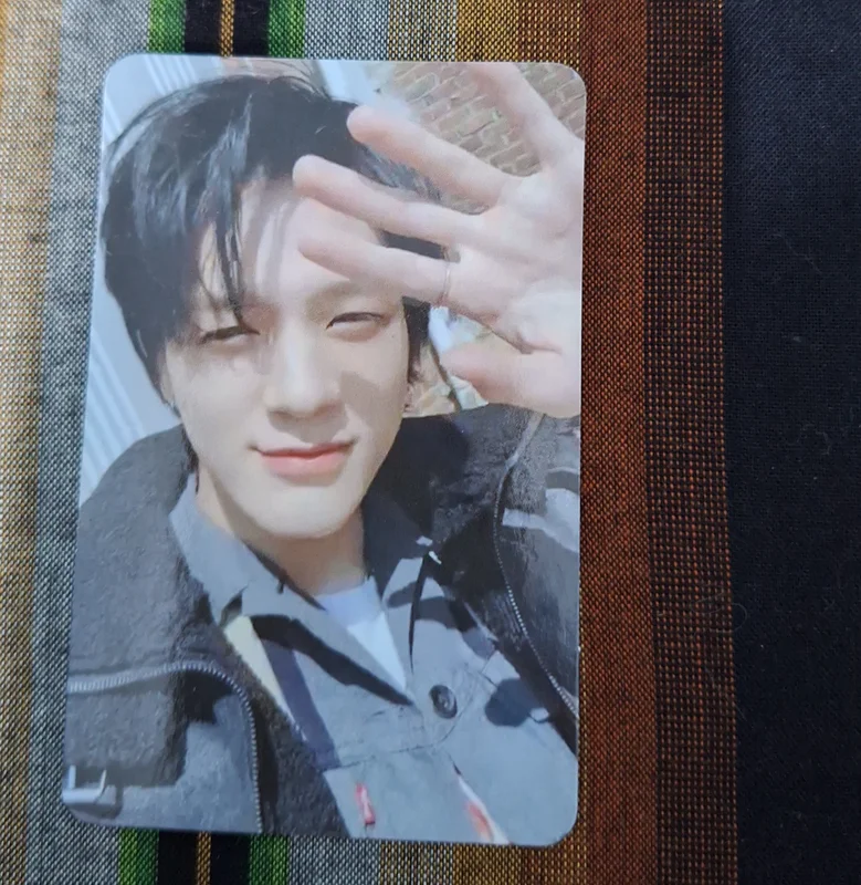 Hot Sauce Jewel Case ver.