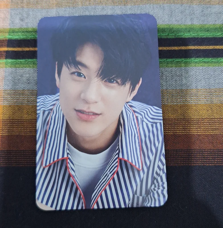 6th Anniversary Repackage Photo Card Set