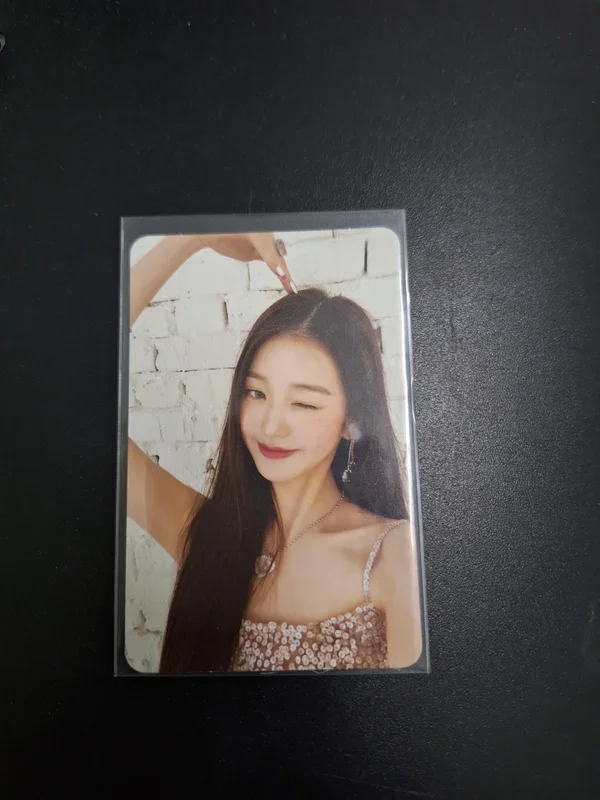 Pocamarket, IVE WONYOUNG Ive Love Dive Jewel Case Ver. K-pop Photocard