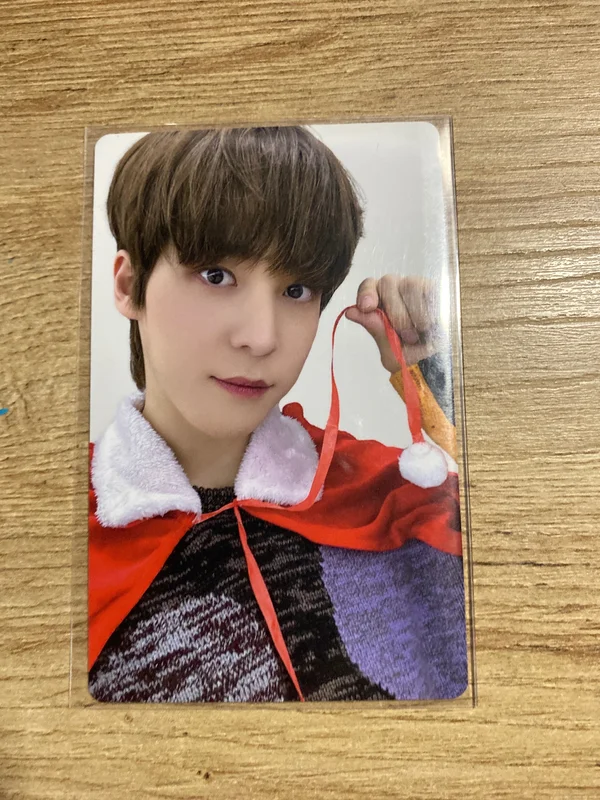 ATEEZ x KAURA 2023 CHRISTMAS POCA SET