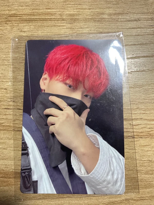 THE WORLD EP.FIN : WILL Digipack ver. hello82