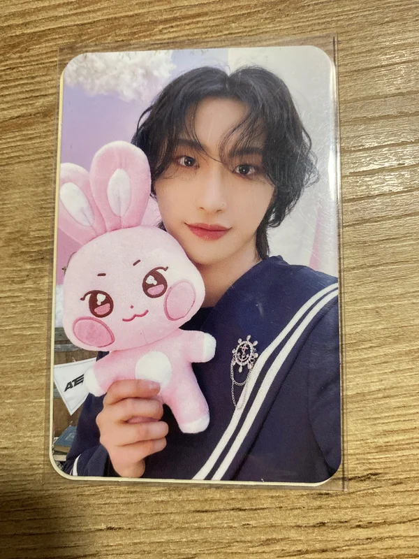 ATEEZ X ANITEEZ ADVENTURE POP-UP STORE ANITEEZ IN ILLUSION PLUSH DOLL