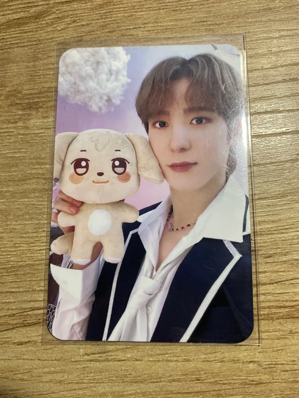 ATEEZ X ANITEEZ ADVENTURE POP-UP STORE ANITEEZ IN ILLUSION PLUSH DOLL