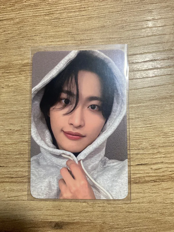 THE WORLD EP.FIN : WILL Hellolive shop LUCKY DRAW