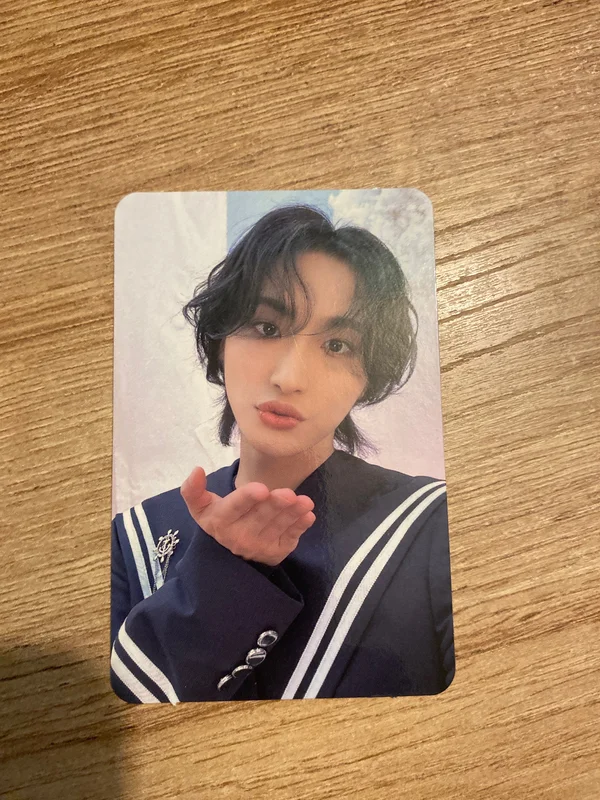 ATEEZ X ANITEEZ ADVENTURE POP-UP STORE IN ILLUSION RANDOM TRADING CARD SET