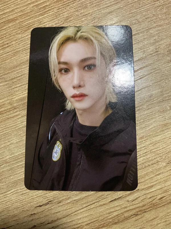 Stray Kids FELIX '(5-STAR) SOUND WAVE LUCKY DRAW' Photocard | Sold