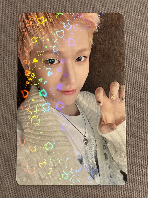 HOW? Sticker ver. WEVERSE JAPAN