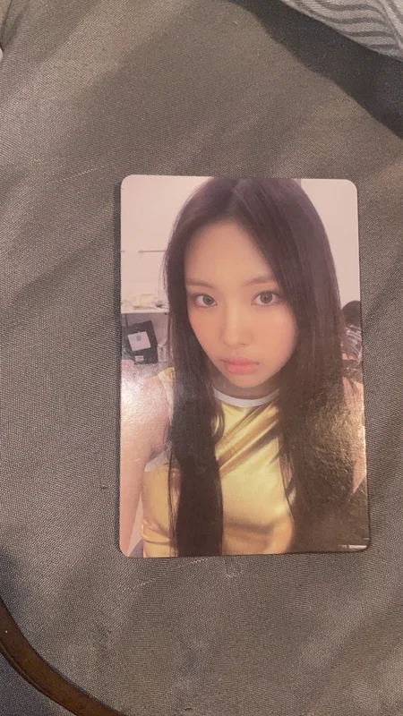 Get Up Bunny Beach Bag ver. HYEIN