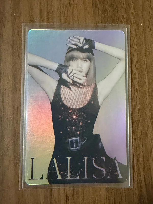 LALISA (YGSelect POB)