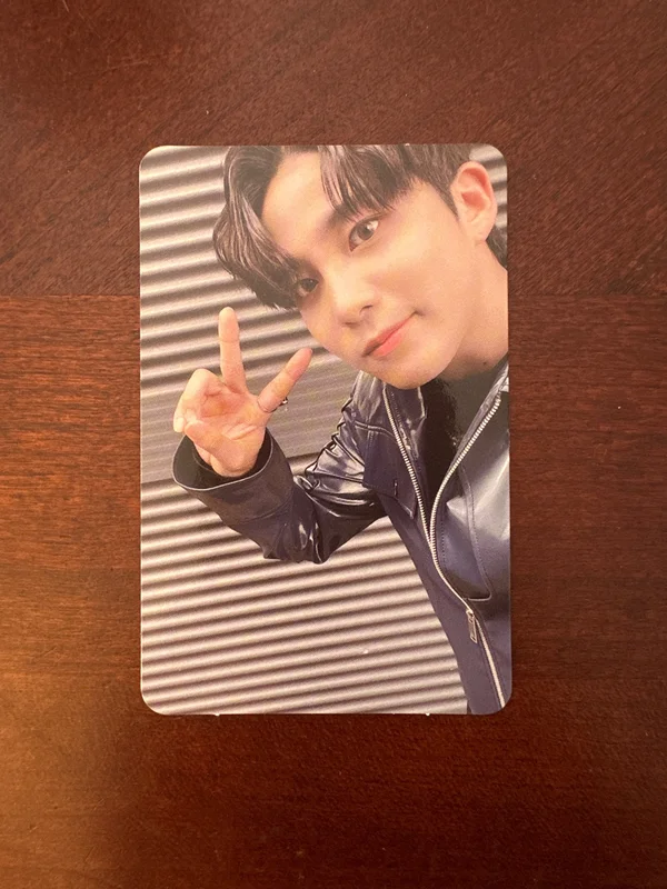 ZERO : FEVER Part.3 DUAL PHOTOCARD SET