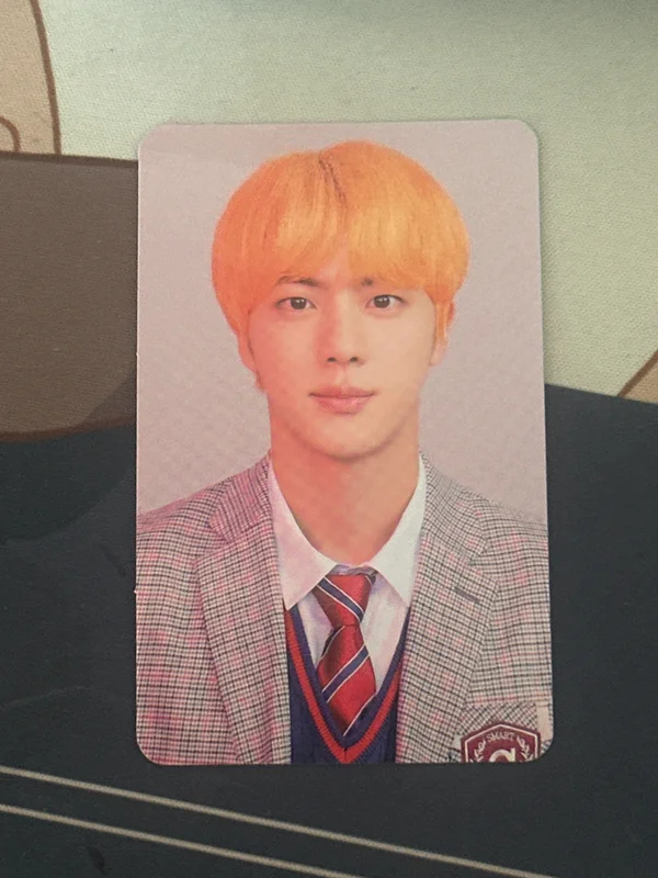 LOVE YOURSELF 'Answer'