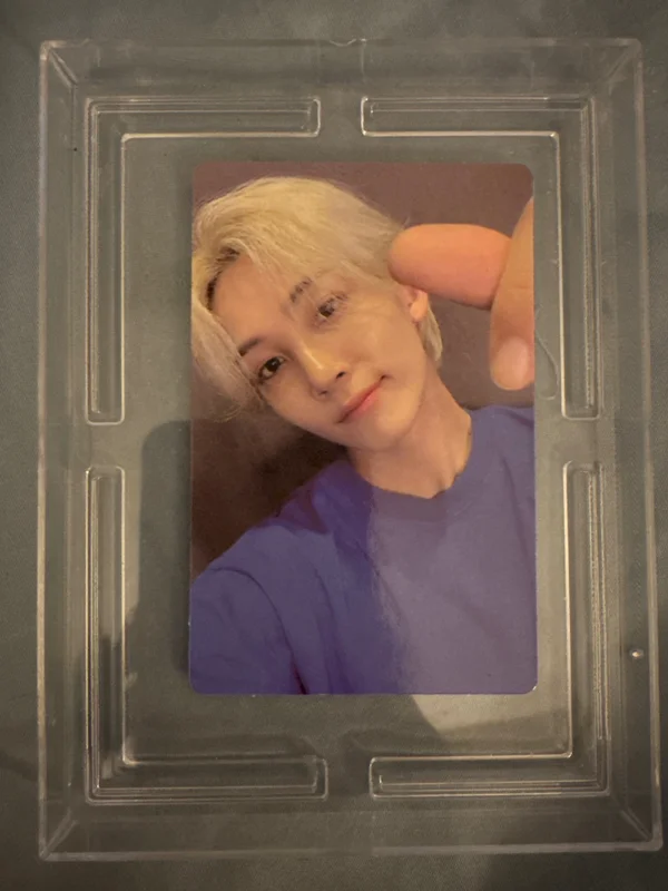 SVT Jeonghan An Ode Begin Ver