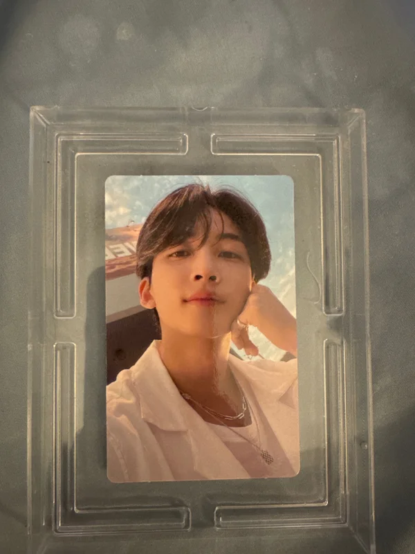 SVT Jeonghan Sector 17 Weverse ver