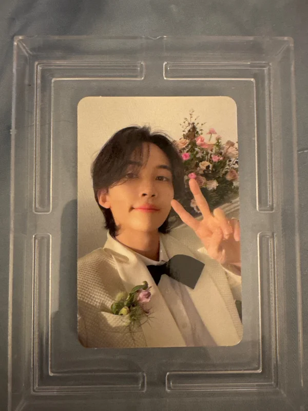 SVT Jeonghan FML Carat ver