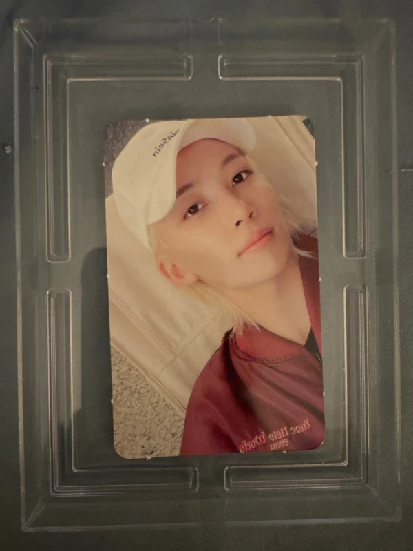 SVT Jeonghan In the Soop