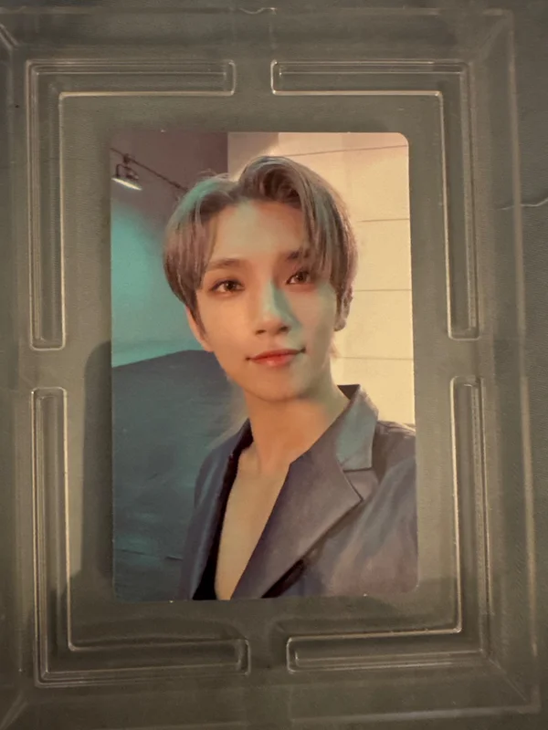 SVT Joshua An Ode Begin Ver