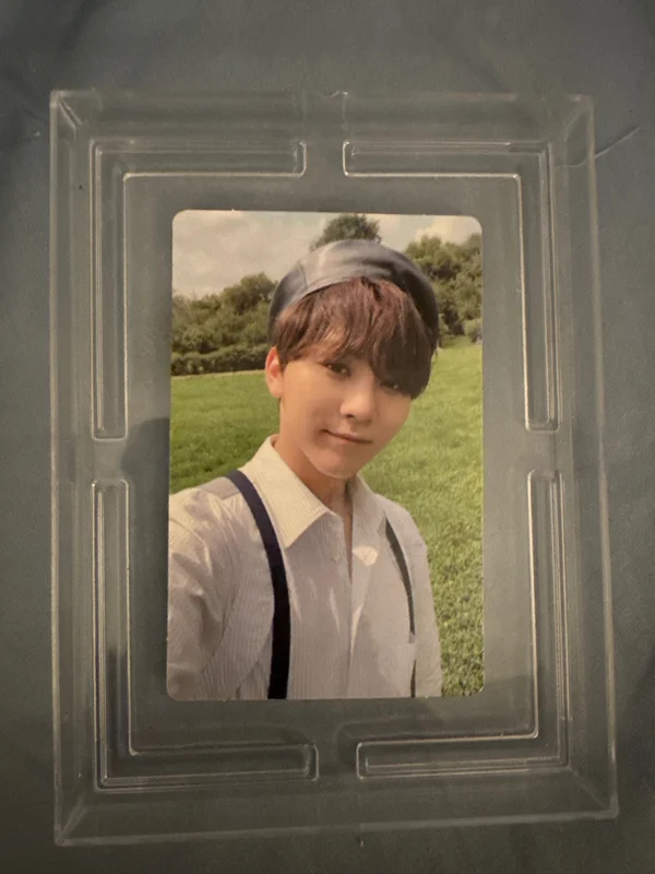 SVT Seungkwan An Ode Hope ver